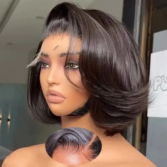 Bounce Wig